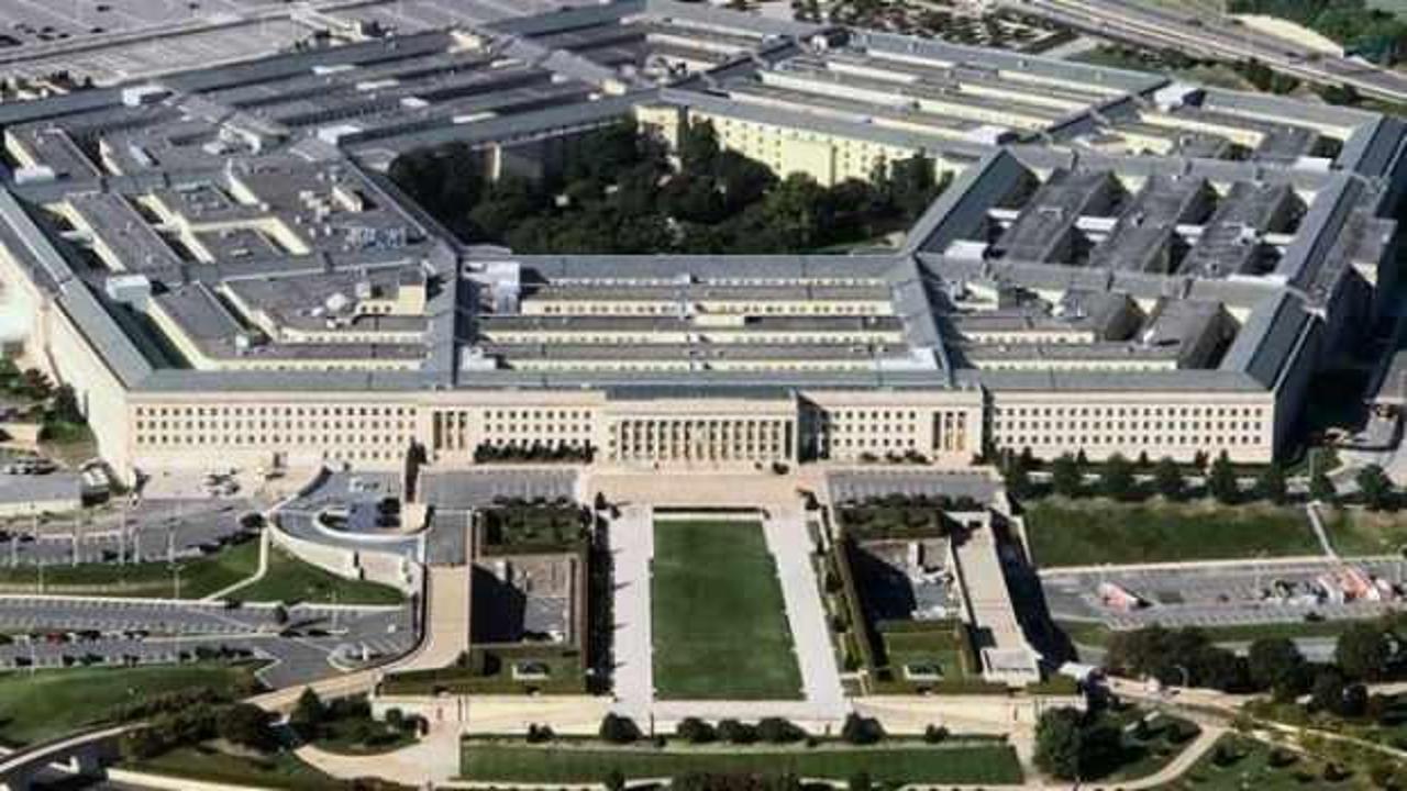 Pentagon'da Trump ekibine operasyon