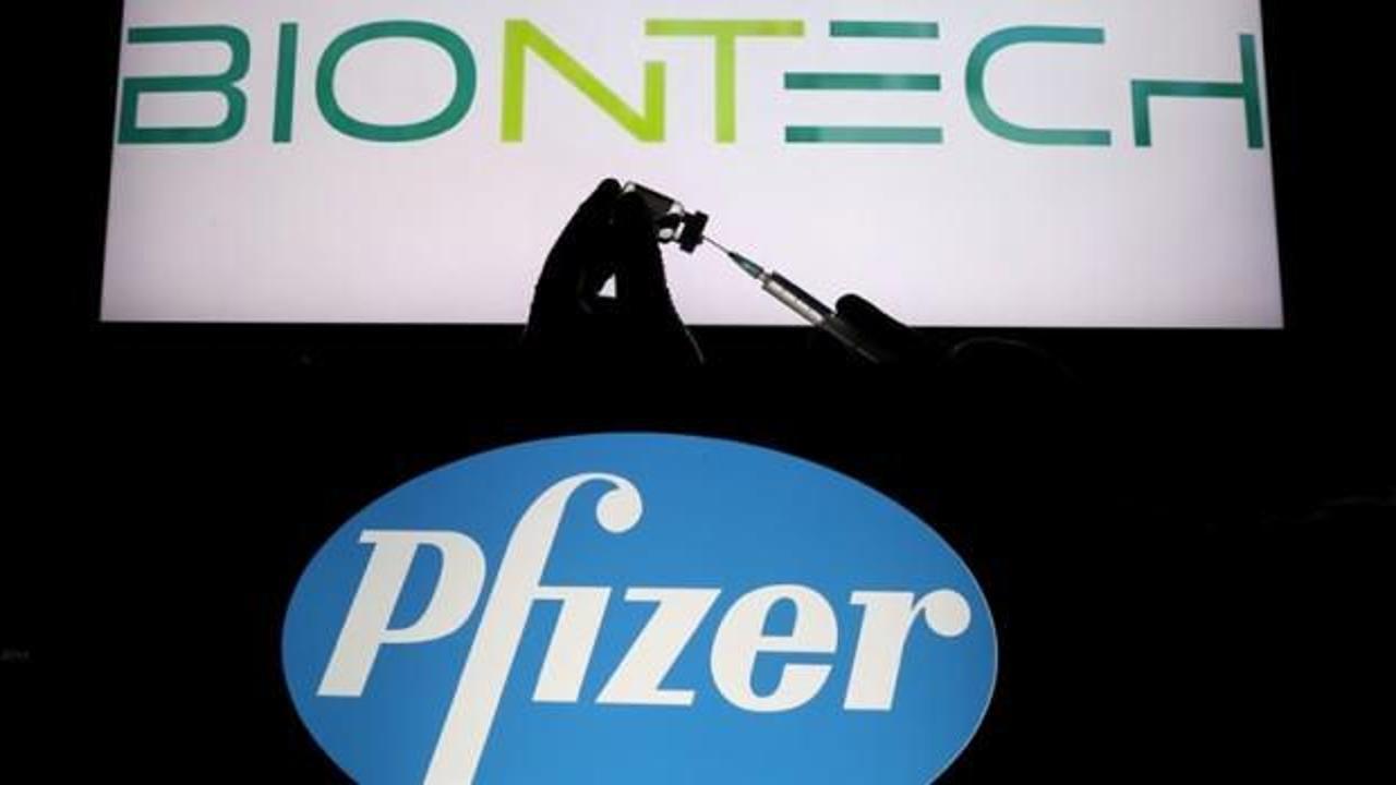 Pfizer, 2021 aşı satışlarından 15 milyar dolar gelir bekliyor