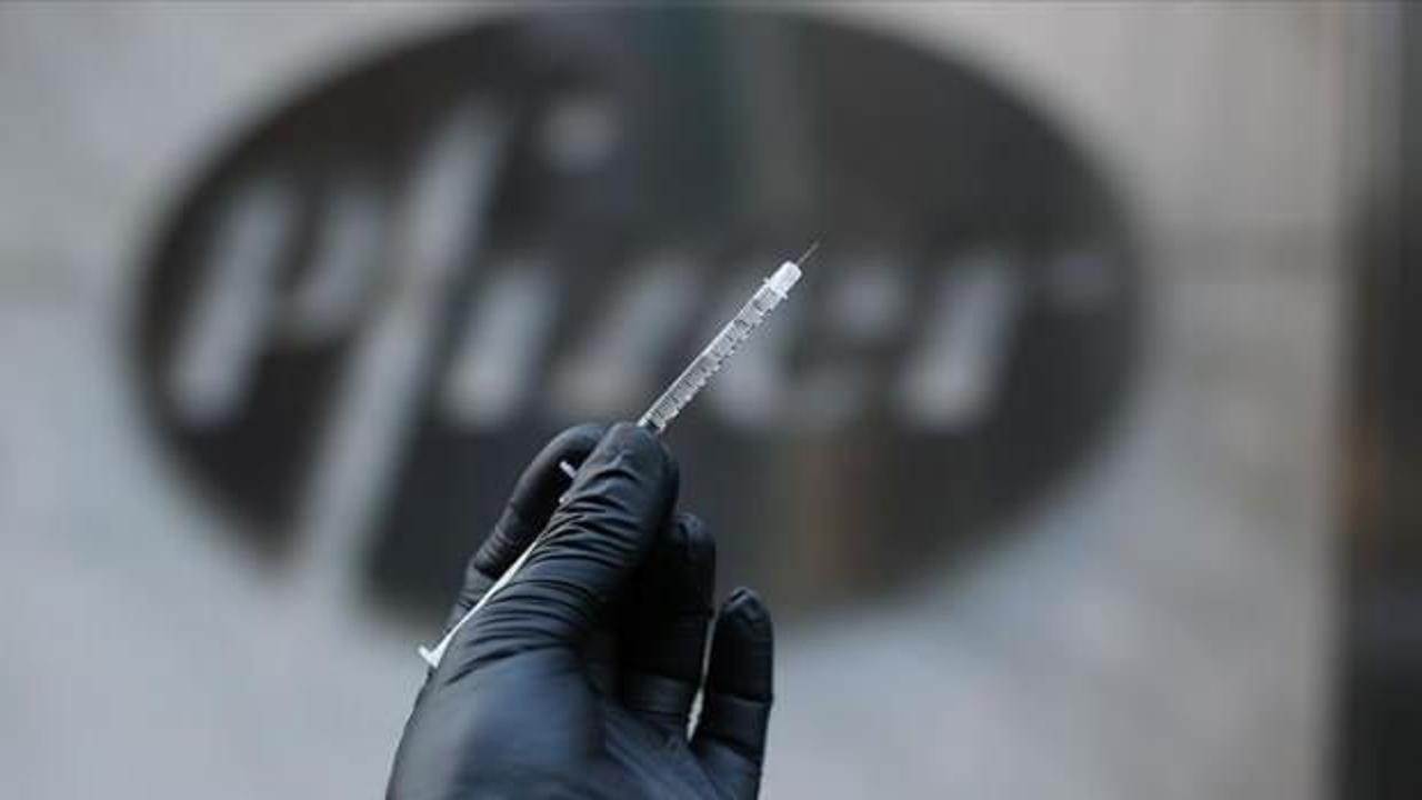 Pfizer, Kovid-19 aşısından 15 milyar dolar gelir bekliyor