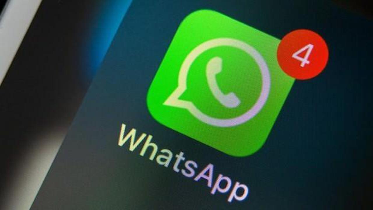 Rekabet Kurulu WhatsApp'tan yazılı savunma istedi