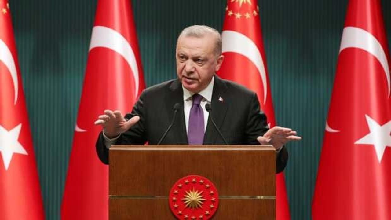 Başkan Erdoğan'a görülmemiş destek! Dünyada büyük yankı uyandırdı