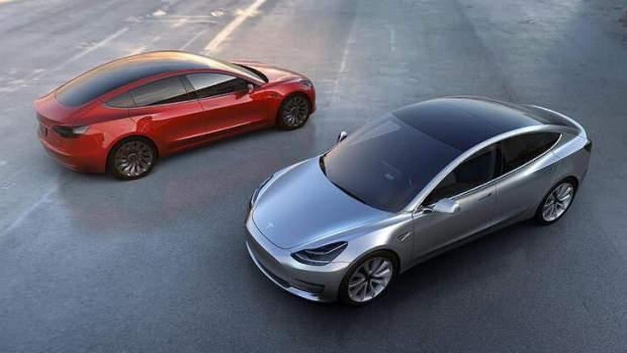 Tesla'dan 158 bin aracıyla ilgili flaş karar