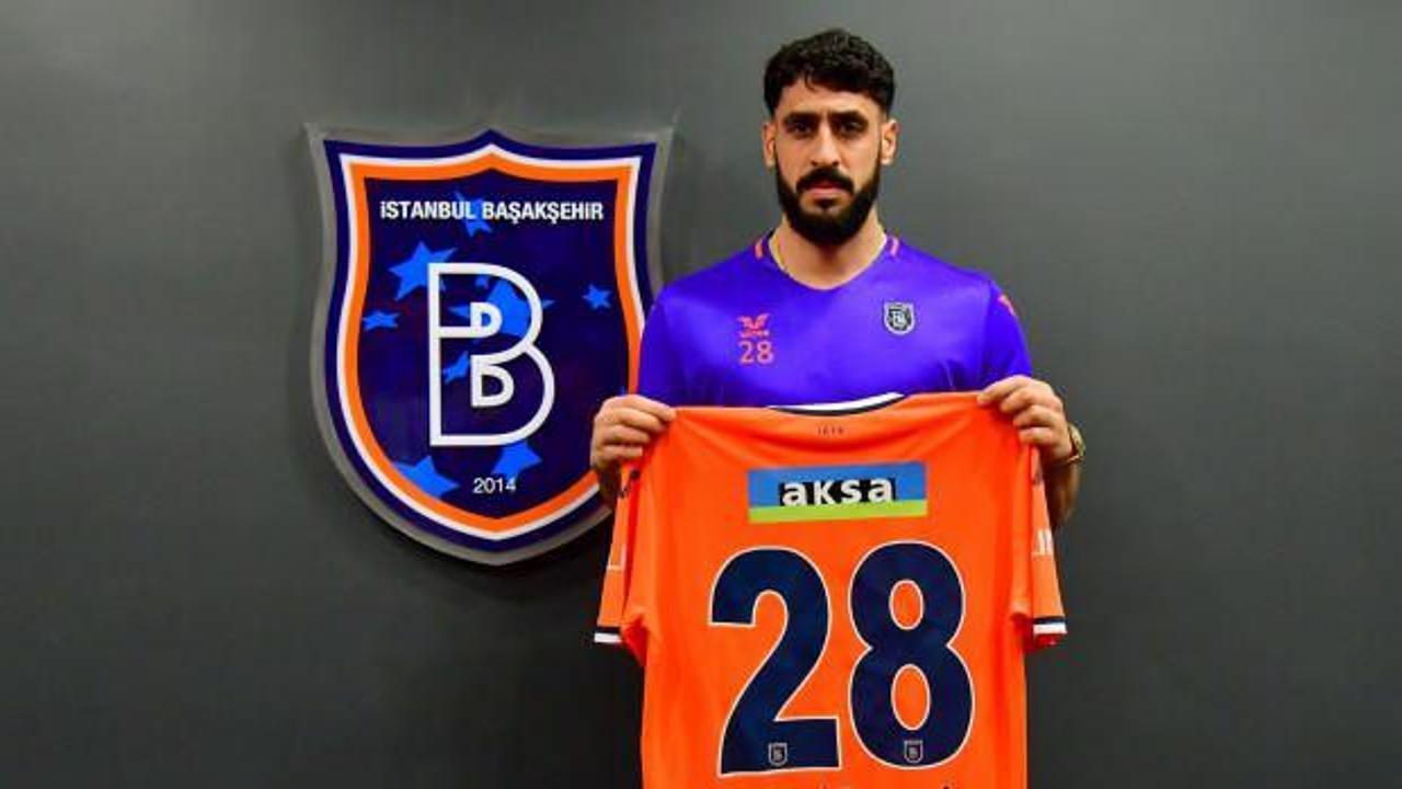 Tolga Ciğerci resmen Başakşehir'de!