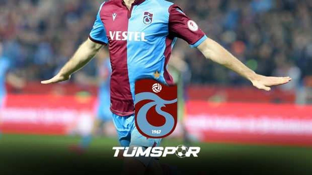 Trabzonspor'a Süper Lig'den forvet! | 1 Şubat Trabzonspor transfer haberleri