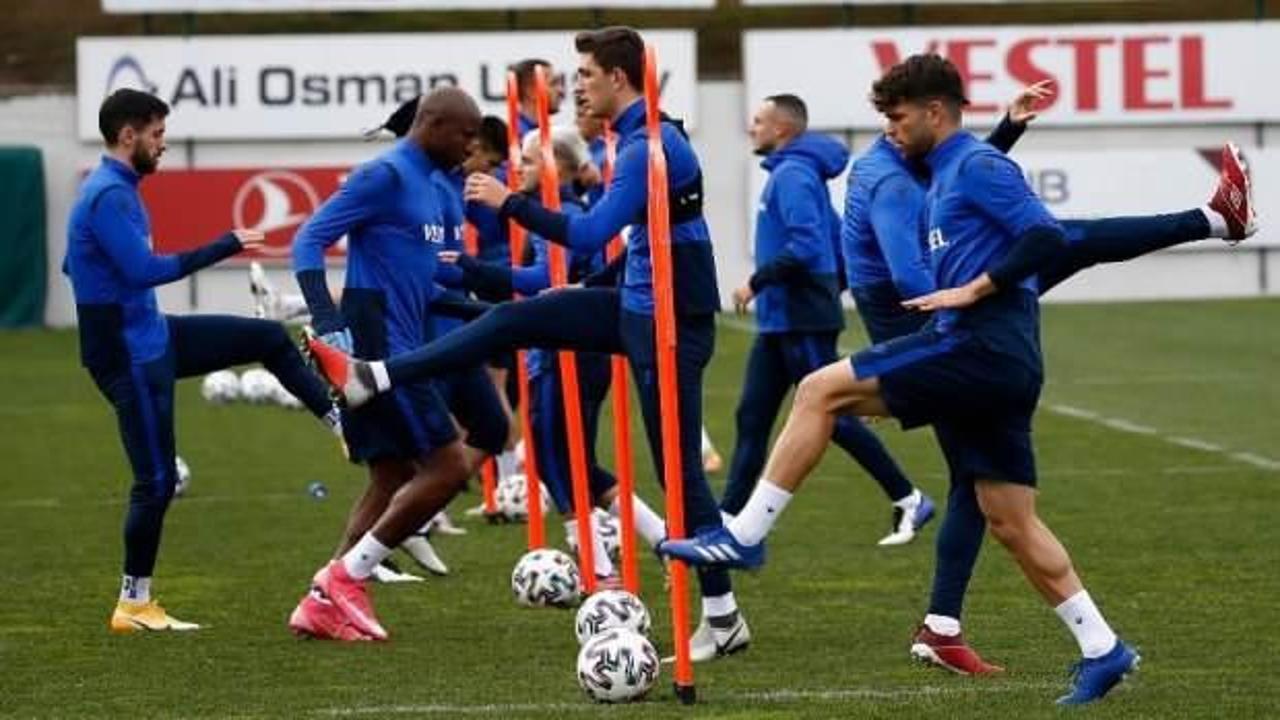 Trabzonspor'da 3 eksik var