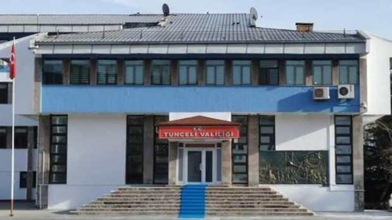 Tunceli Valiliği'nden şehit haberlerine yalanlama