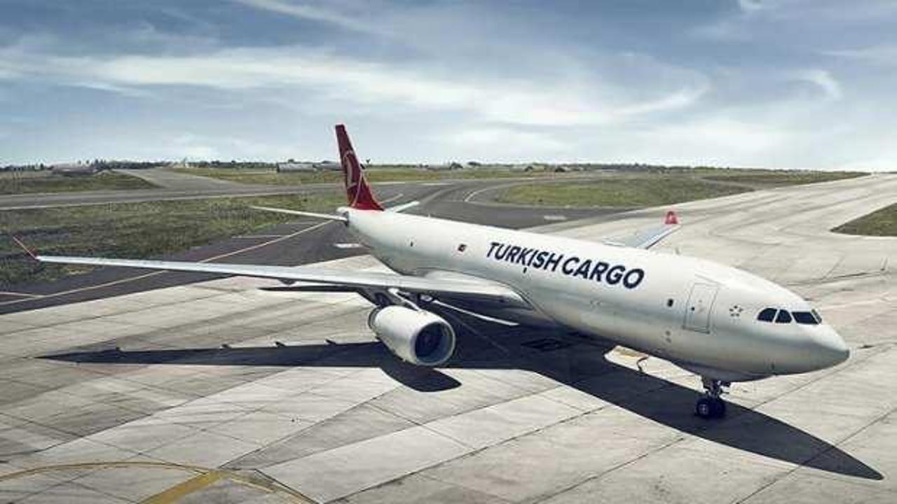 Turkish Cargo, “Yılın Hava Kargo Taşıyıcısı” seçildi