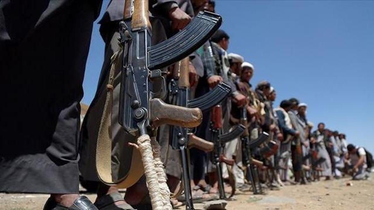 Yemen ordusu: Husilerden 6 milis öldürüldü