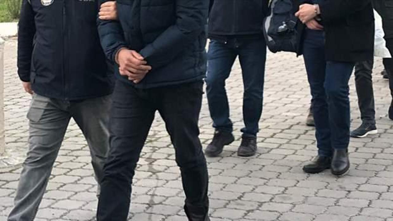 6 ilde PKK/KCK operasyonu: 42 g&ouml;zaltı