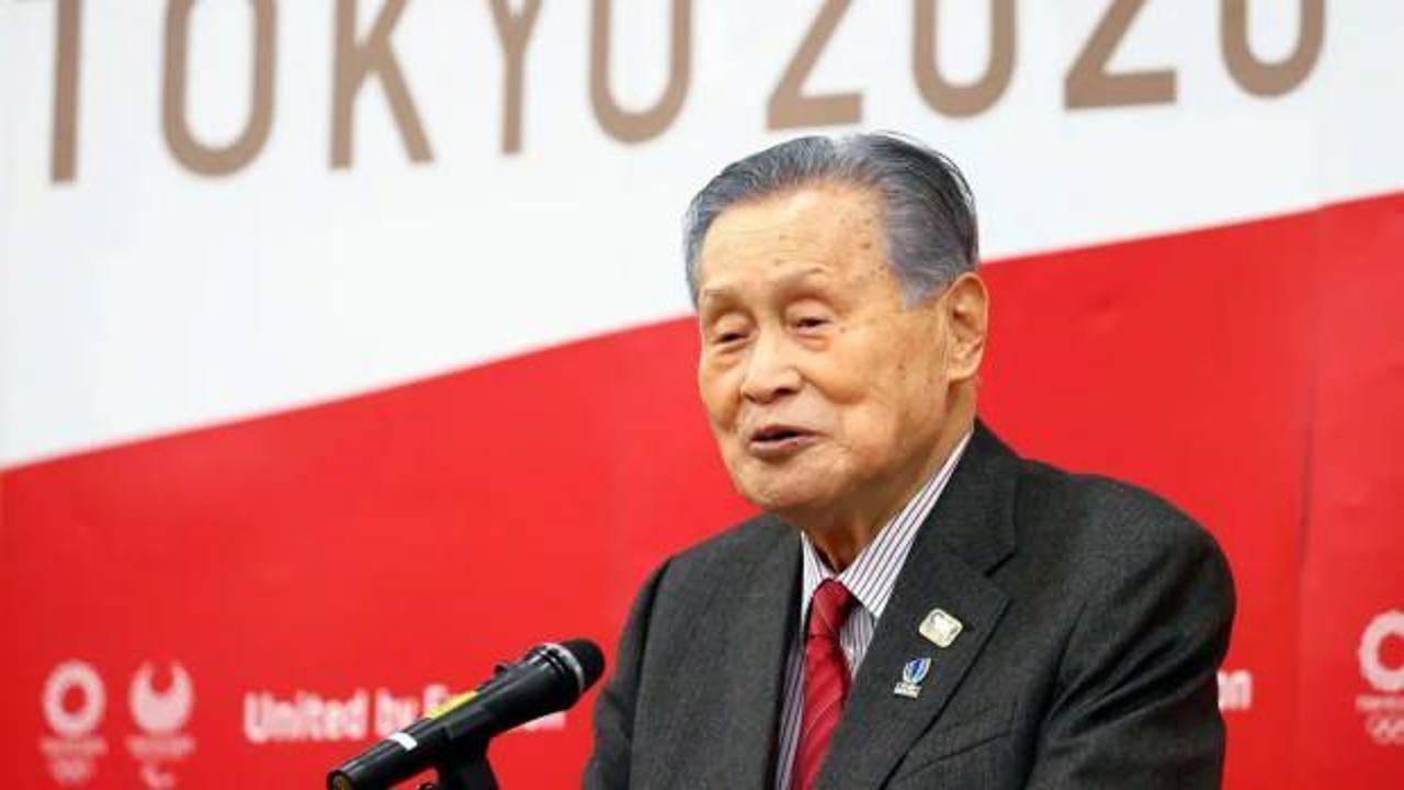 Tokyo Olimpiyat Komitesi Başkanı Mori, istifa etti