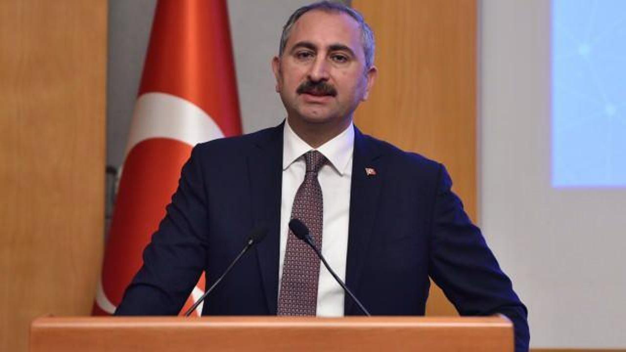 Adalet Bakanı Gül'den 'Yeni Anayasa' açıklaması
