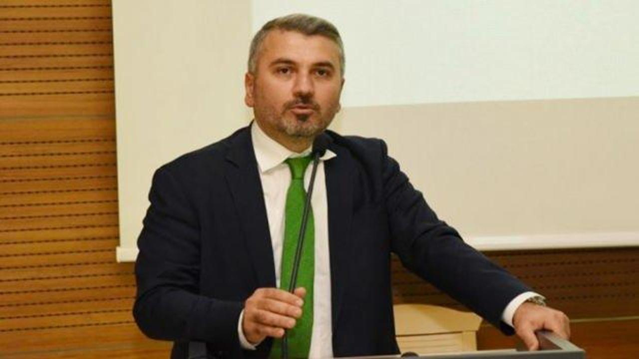 AK Parti Balıkesir Milletvekili Mustafa Canbey CHP'de yaşanan istifaları değerlendirdi