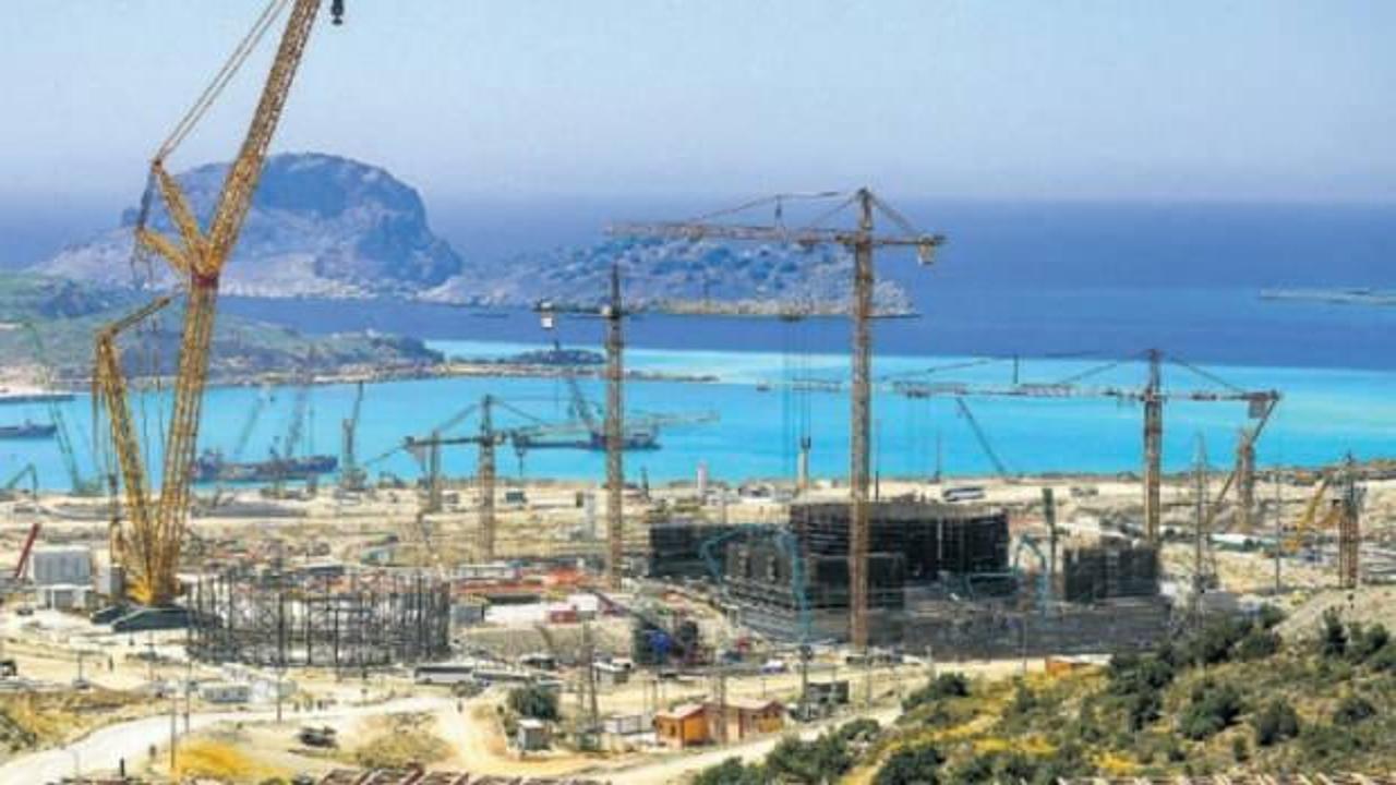 Akkuyu NGS Türkiye'nin elektrik ihtiyacının yüzde 10'unu karşılayacak
