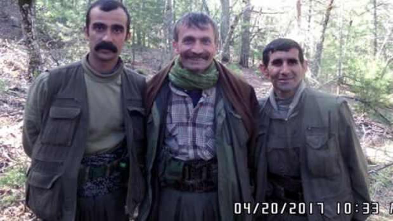 Amanos'tan haber geldi! 23 yıllık PKK ihaneti bitti