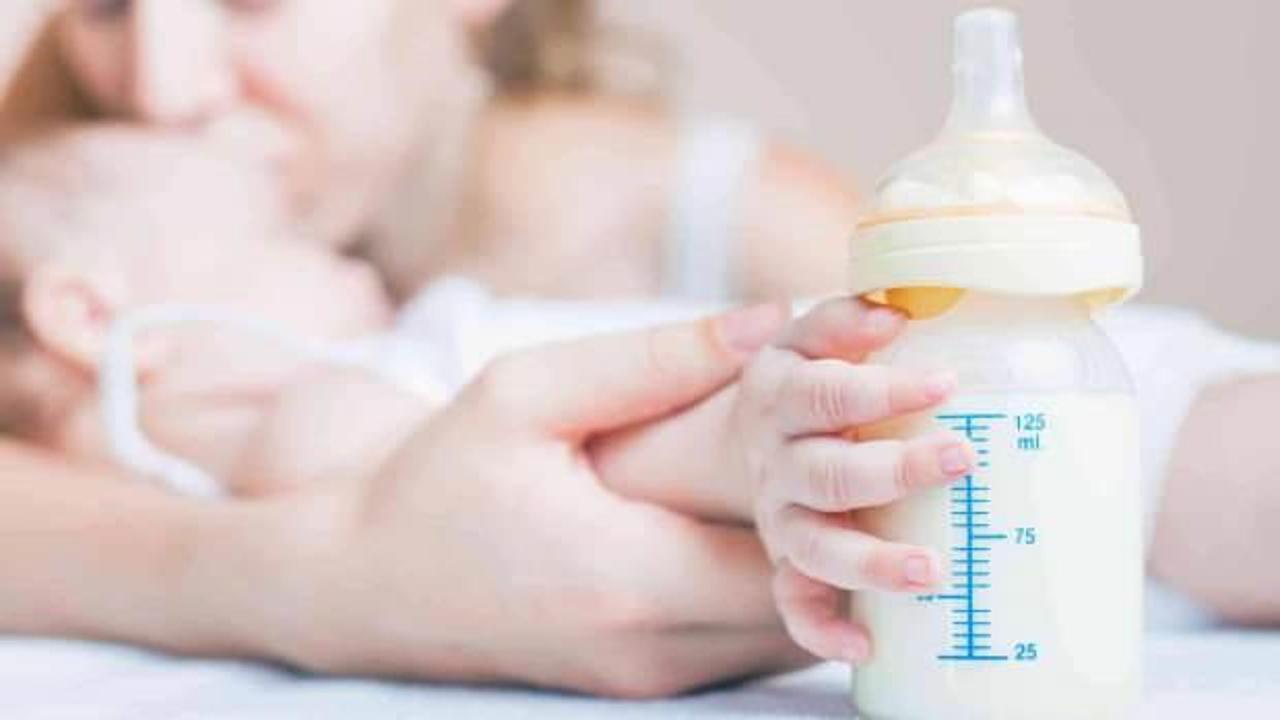 Anne sütü bebeği koronavirüsten koruyor!