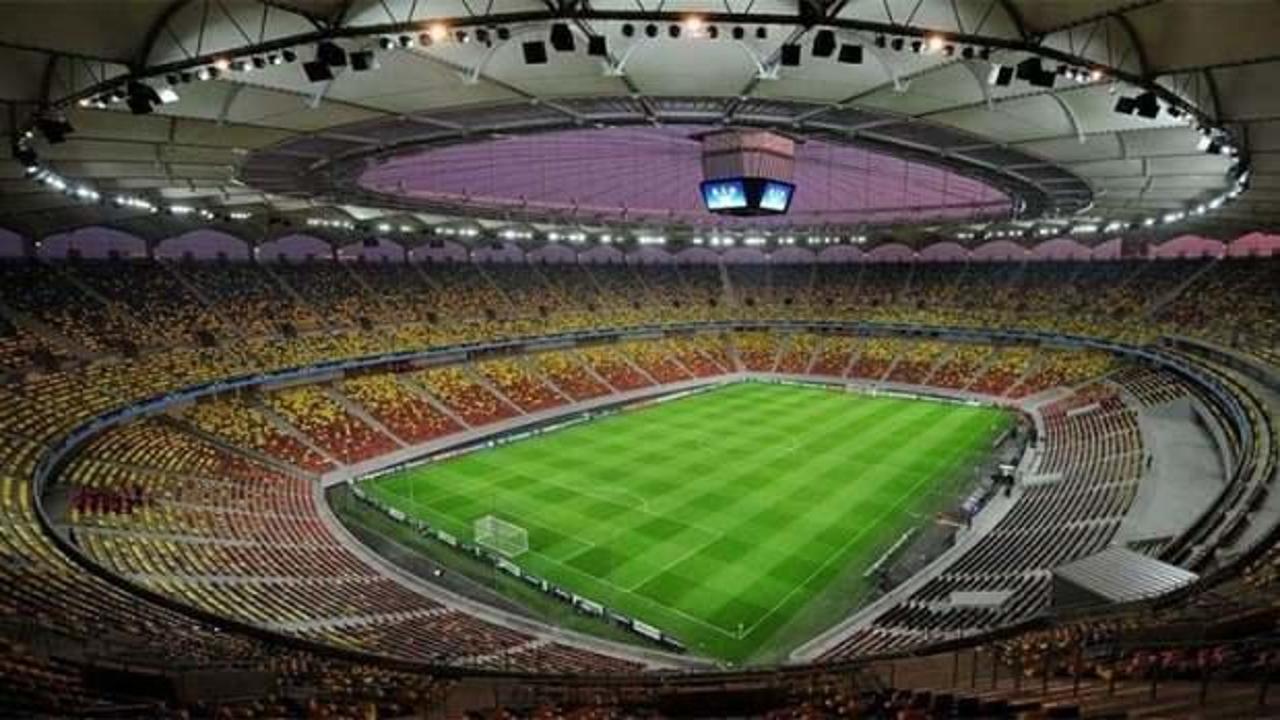 Atletico Madrid-Chelsea maçı Bükreş'te oynanacak