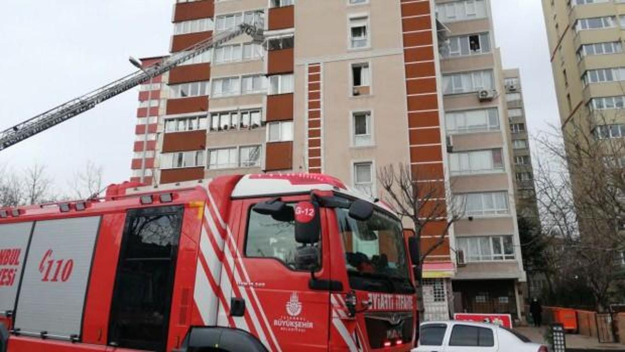 Bah&ccedil;elievler'de korkun&ccedil; patlama