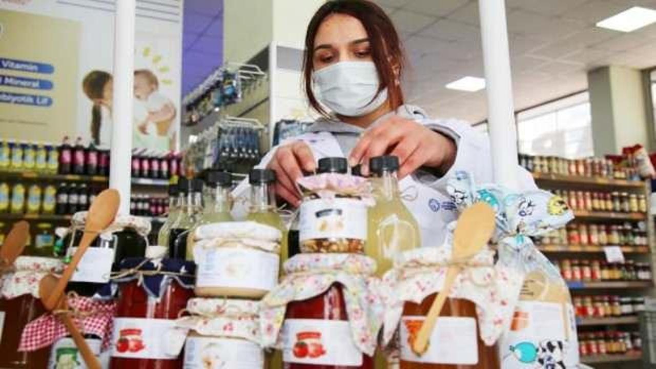 Battalgazi&rsquo;nin kalbi kadın kooperatifinden b&uuml;y&uuml;k adım