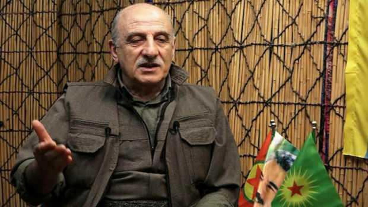Boğaziçi eylemlerine terör örgütü PKK elebaşı Kalkan’dan destek