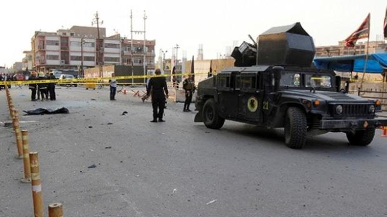 DEAŞ Kerkük'te güvenlik güçlerine saldırdı: 3 ölü, 7 yaralı
