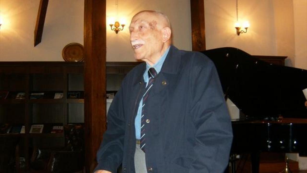 Emekli hakim ve yazar Necati Demirtaş, son yolculuğuna uğurlandı
