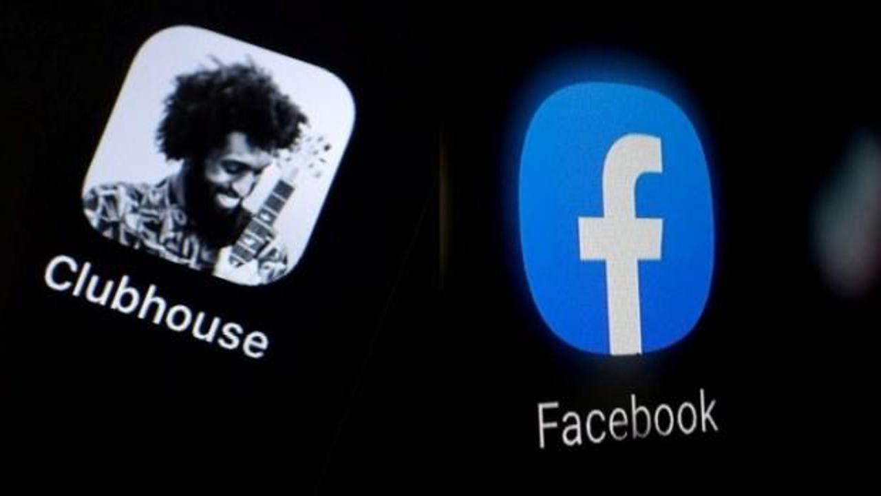 Facebook'un Clubhouse'a rakip geliştirdiği iddia edildi