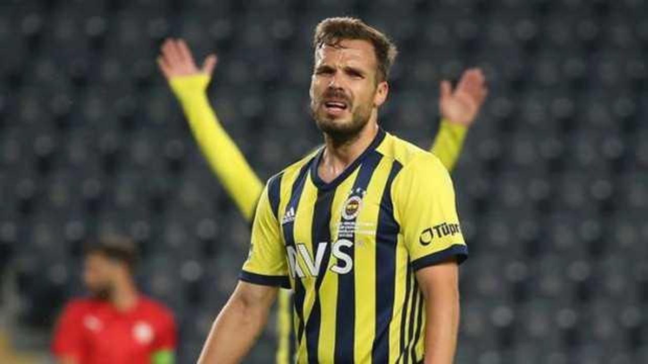 Fenerbahçe'de Filip Novak şoku!