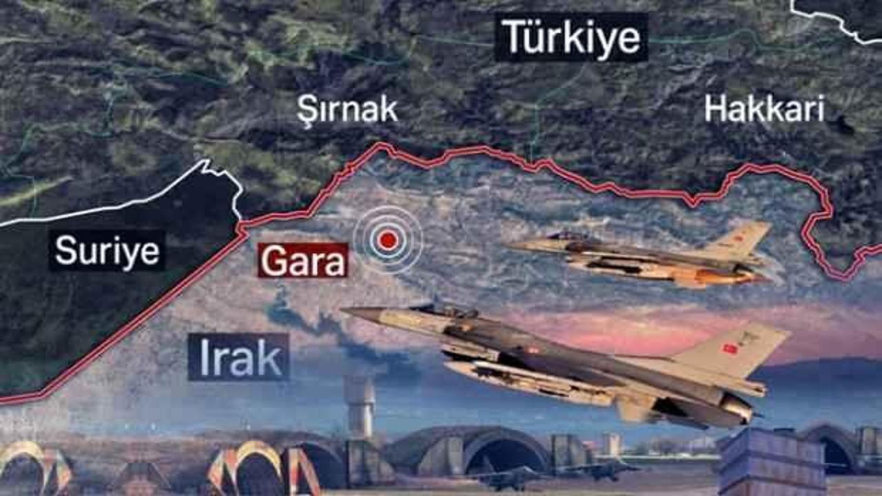 Çetiner Çetin: Gara'daki operasyonda Türk askeri Rus mayınlarına dikkat etmeli