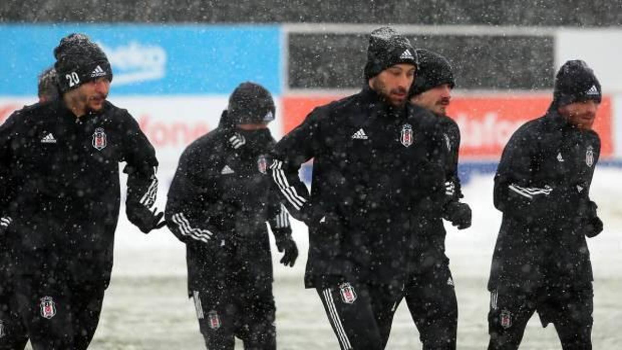 Gençlerbirliği maçı öncesi Beşiktaş'ta büyük sıkıntı!