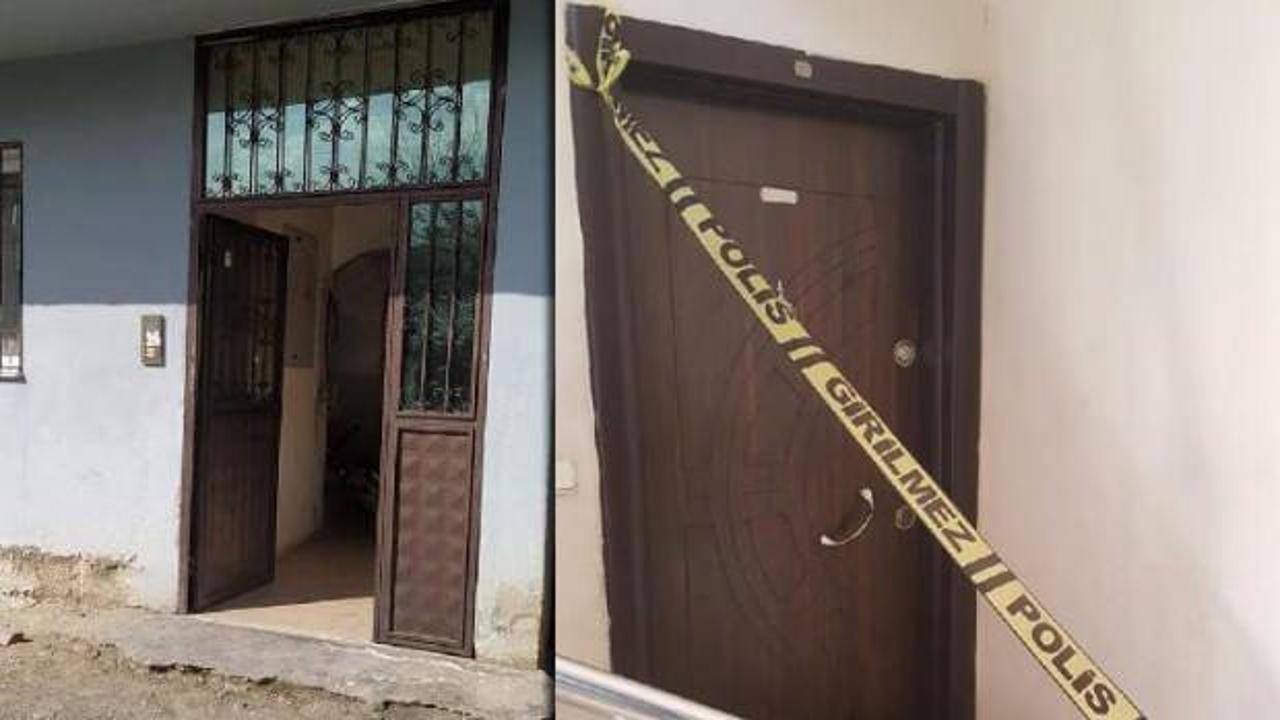 Hatay'da dehşet! Eşini boğazından ve karnından bı&ccedil;aklayıp &ouml;ld&uuml;rd&uuml;