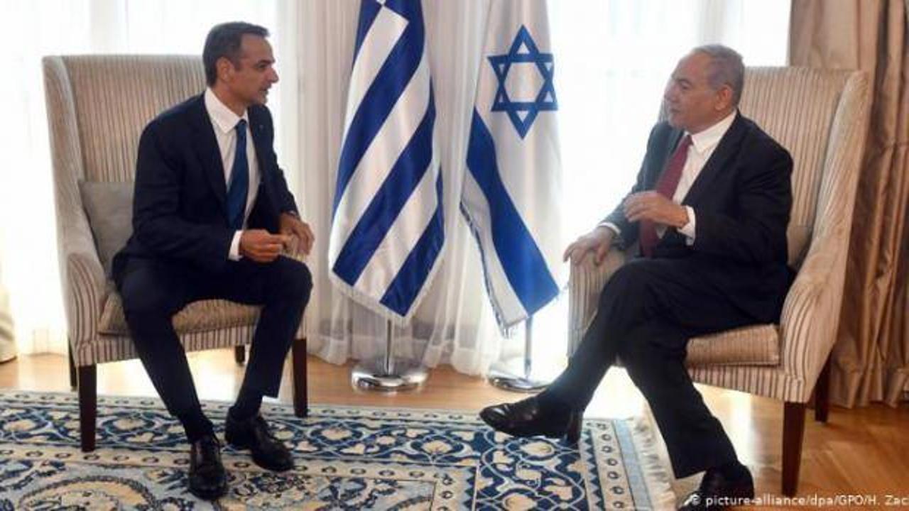İsrail ve Yunanistan arasında seyahat anlaşması