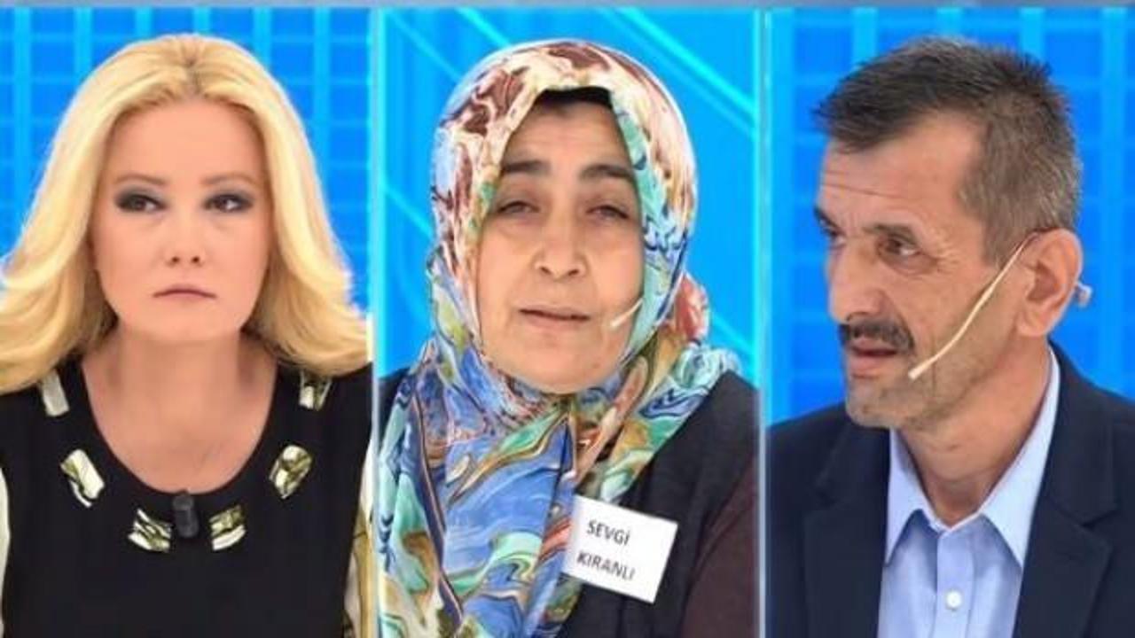 Ka&ccedil;tığı iddia edilmişti! O beni değil, ben onu ka&ccedil;ırdım