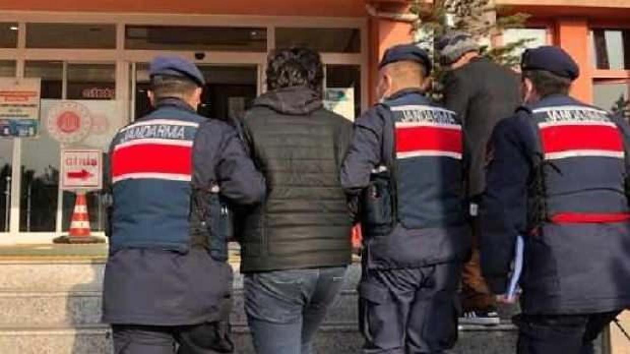 Karabük'te DEAŞ propagandası yapan kişi tutuklandı