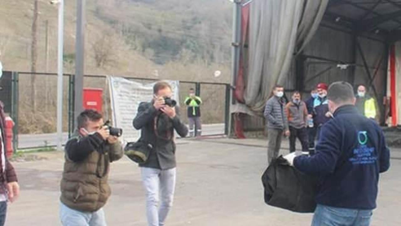  Katı atık ayrıştırma tesisinde bebek cesedi bulundu