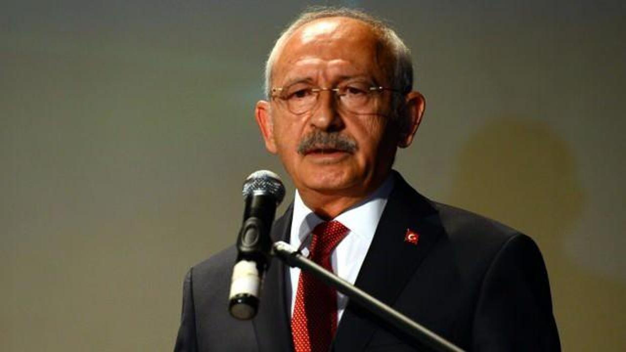 Kılıçdaroğlu'ndan 'Uzay projesi'ne eleştiri