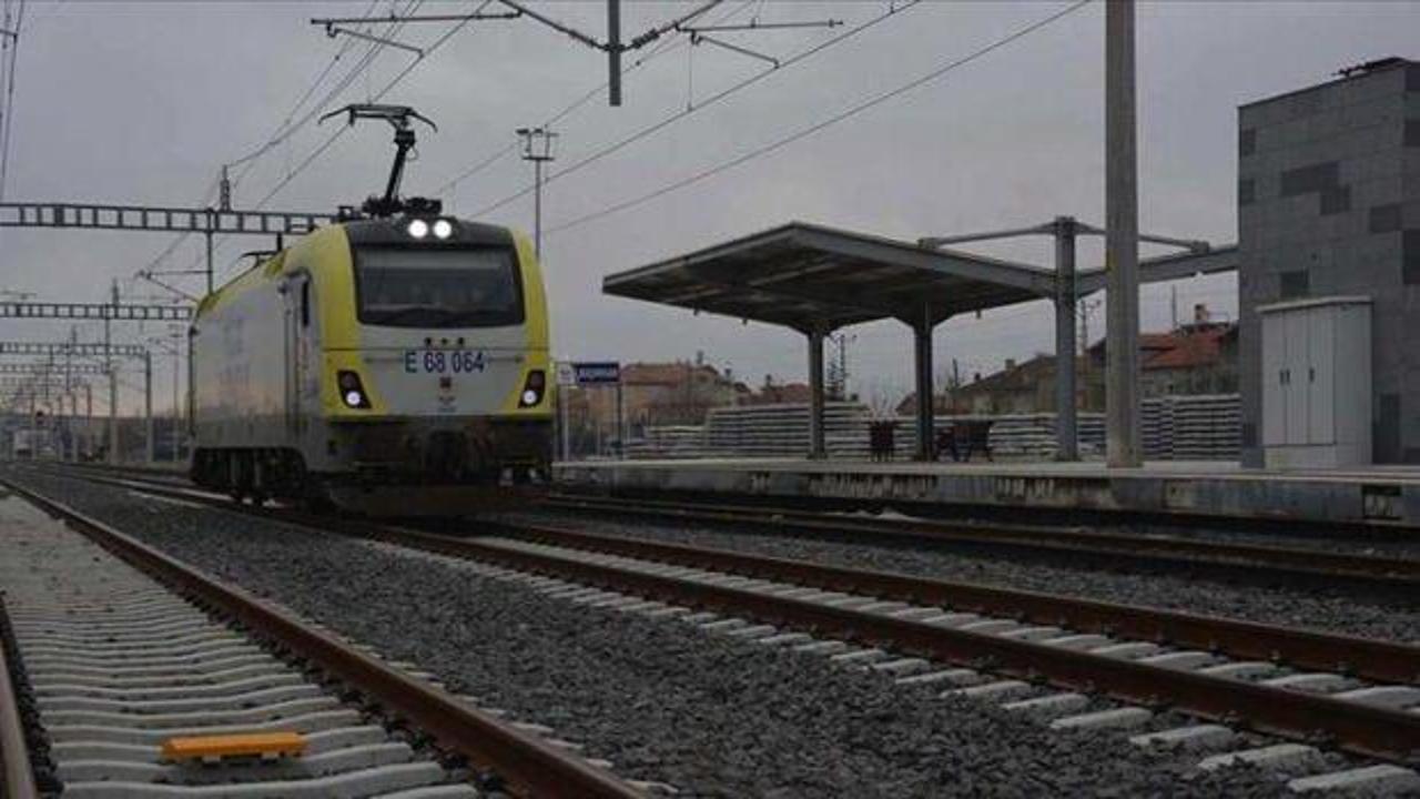 Konya-Karaman hızlı tren test sürüşlerine başlandı