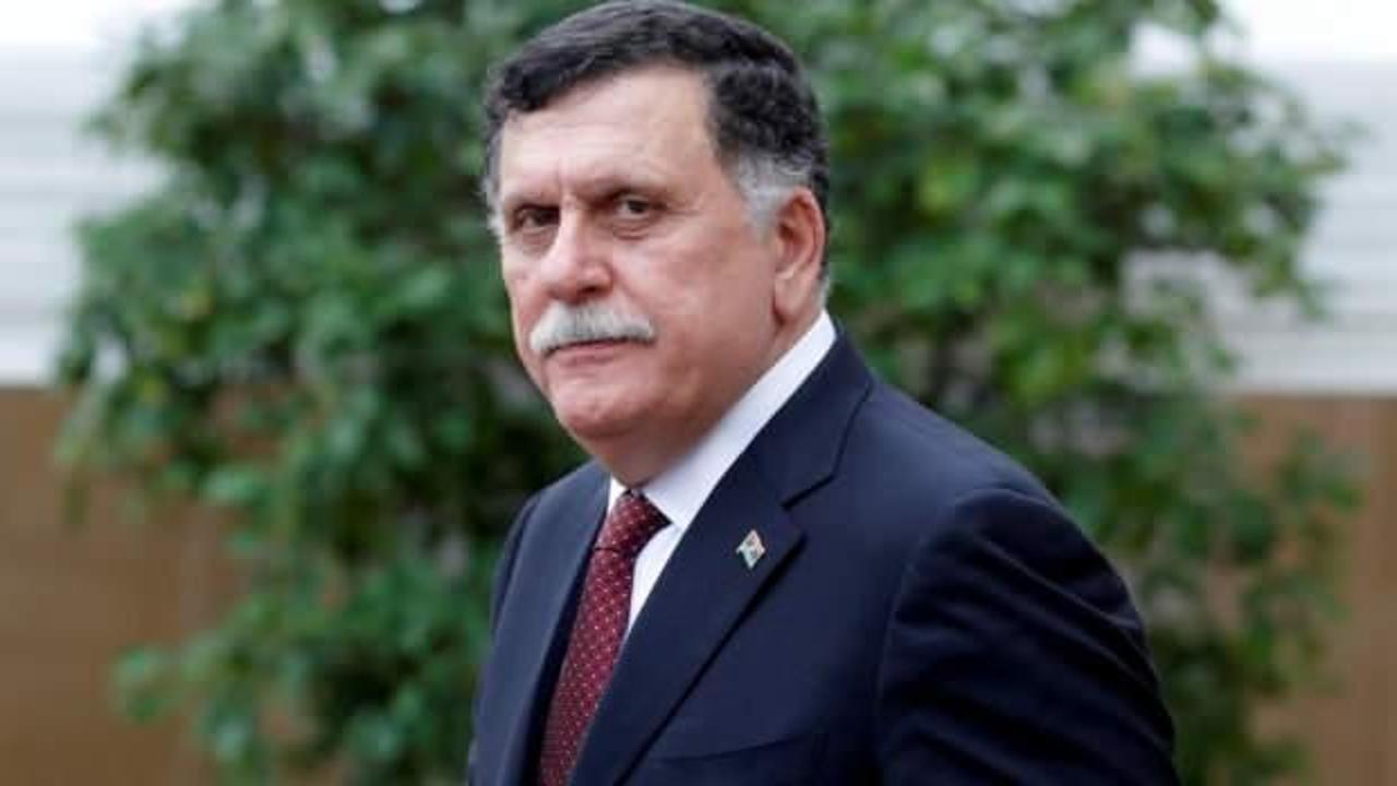 Libya Başbakanı Serrac, BM Özel Temsilcisi Kubis ile görüştü