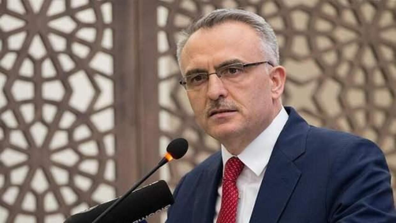 Merkez Bankası Başkanı Ağbal'dan döviz açıklaması