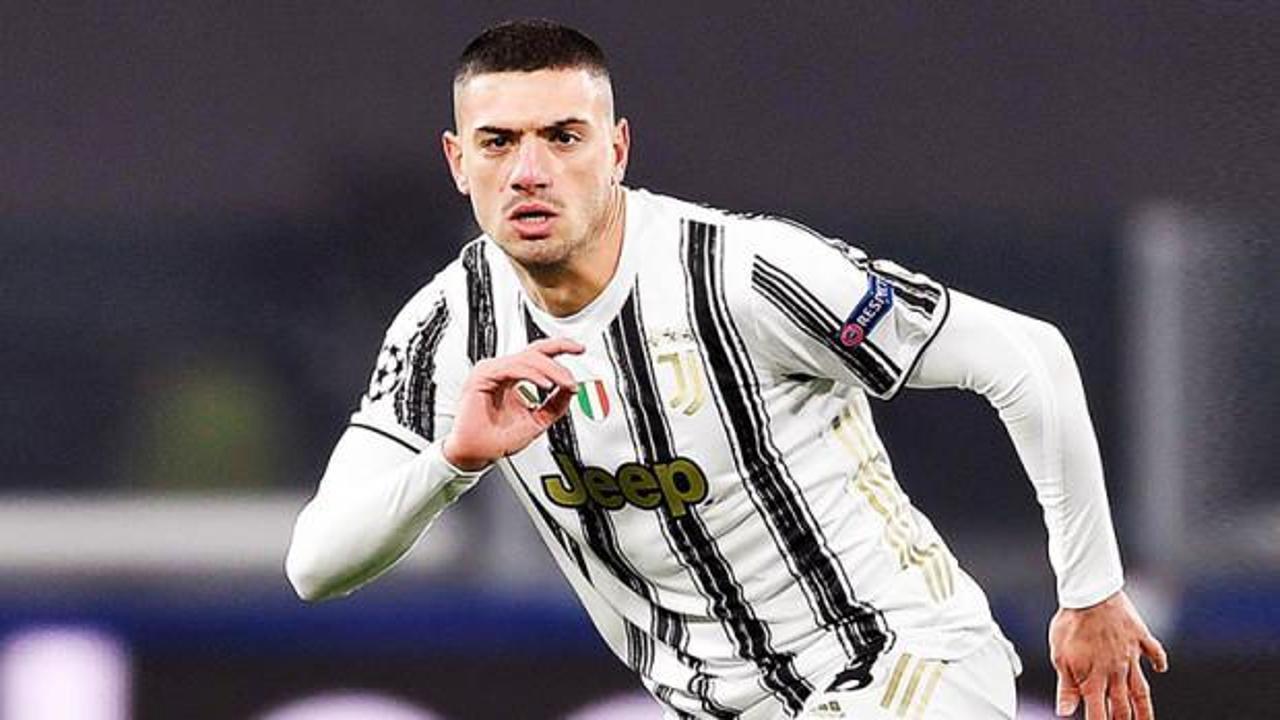 Vieri: Merih Demiral Juventus'un geleceği!