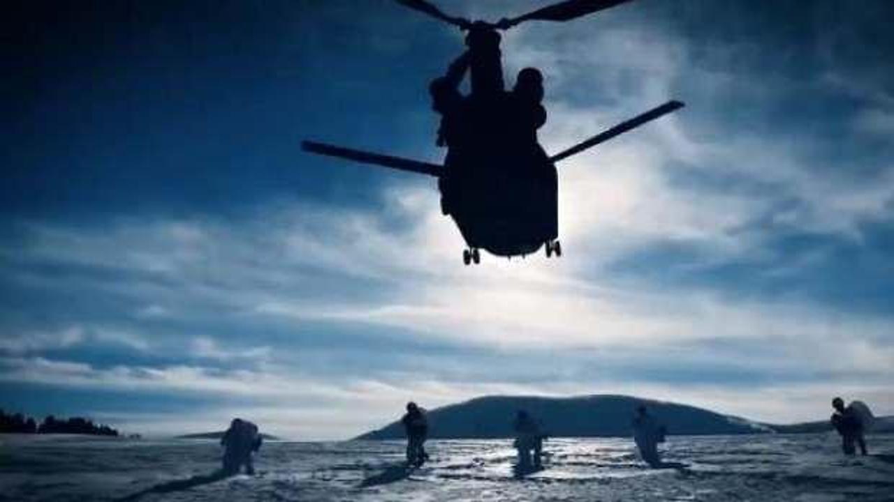 MSB: T&uuml;rkiye-Azerbaycan tatbikatı başarıyla tamamlandı