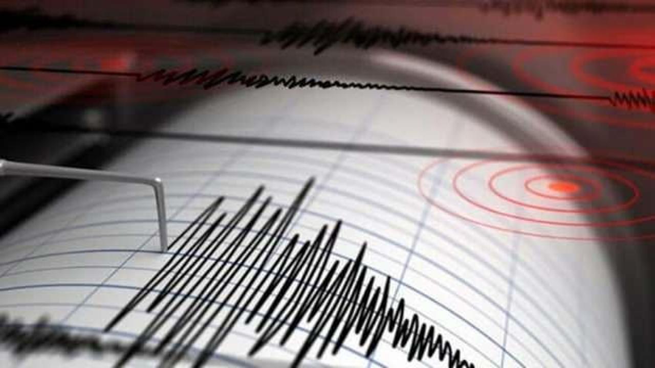 Vanuatu'da 6,7 büyüklüğünde deprem