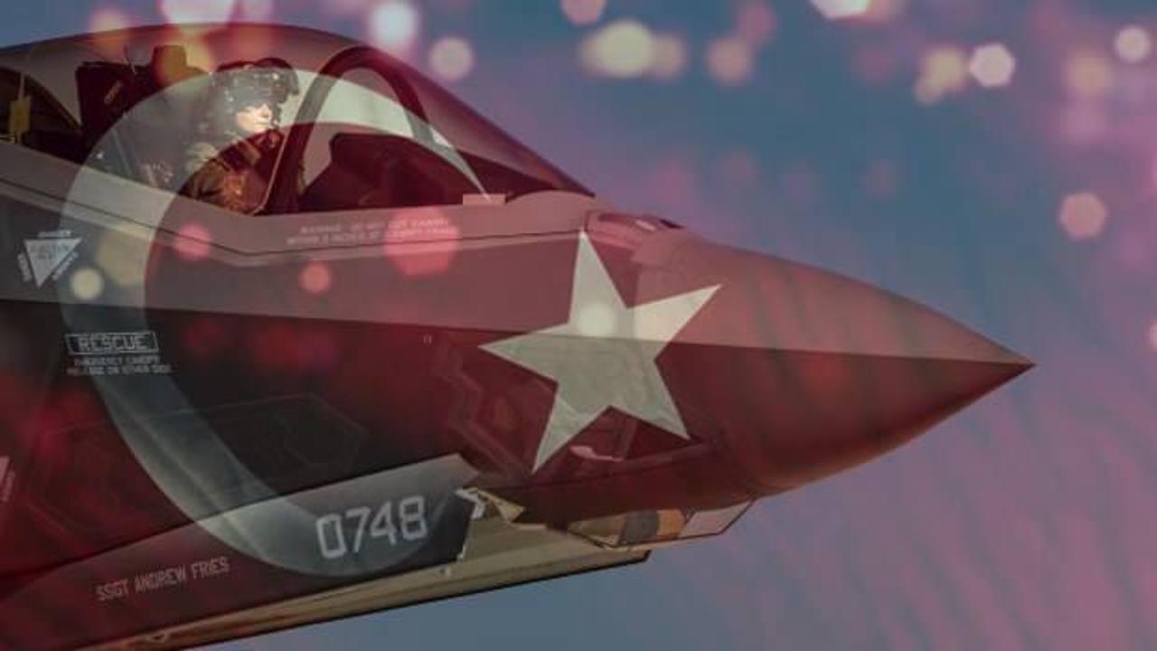 Pentagon'dan Türkiye'yi kızdıracak F-35 açıklaması