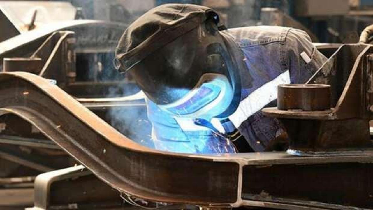 Sanayi üretimi verileri açıklandı! G20 arasında sanayi üretimini en çok artıran ülkeyiz