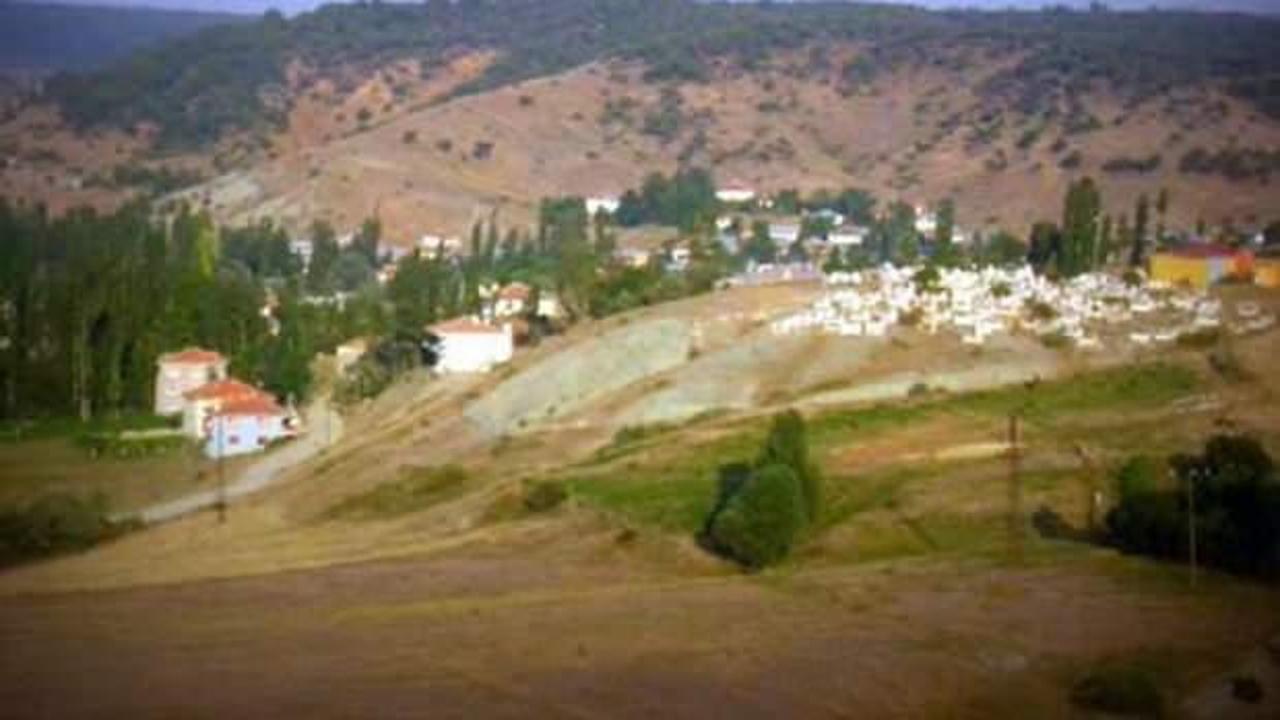 Sivas'ta bir k&ouml;ye koronavir&uuml;s karantinası