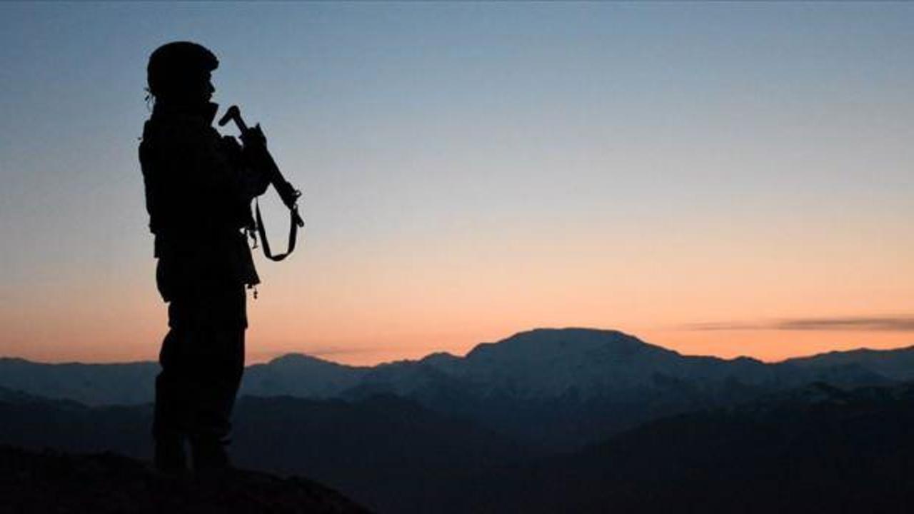 PKK'dan kaçan 2 terörist teslim oldu
