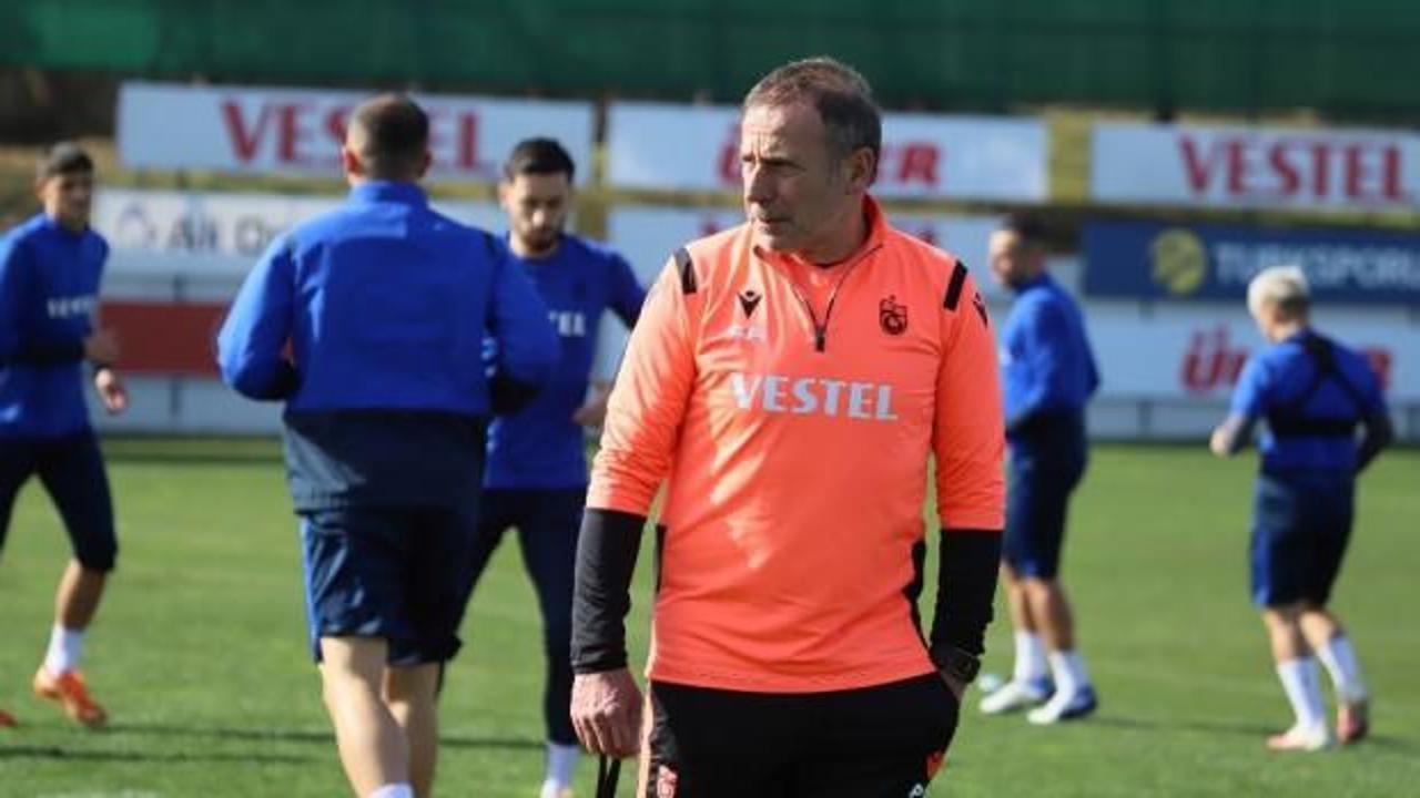 Trabzonspor, Abdullah Avcı ile çok atıyor az yiyor