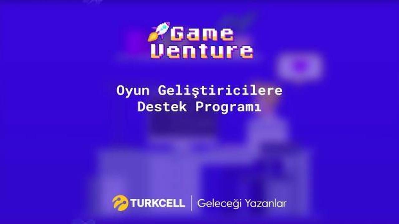 Turkcell'in "Gameventure" programına yazılımcılardan yoğun ilgi
