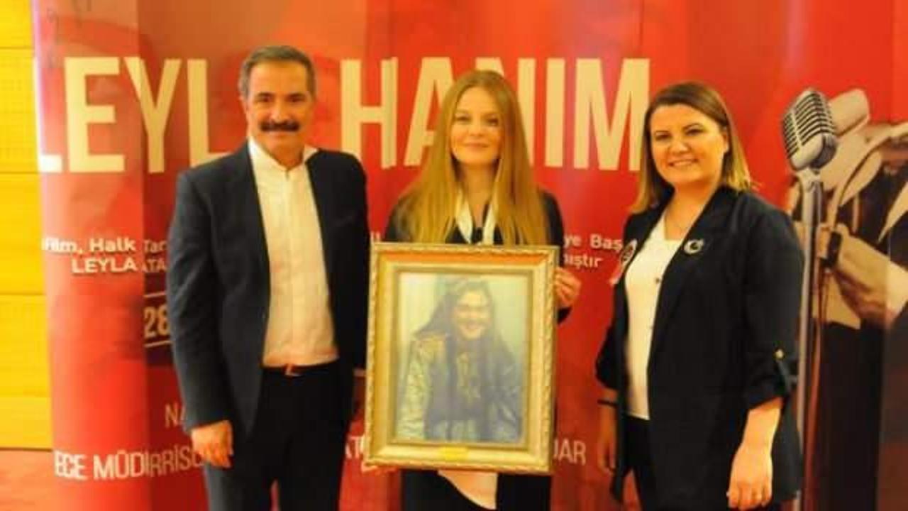 Türkiye'nin ilk kadın belediye başkanı Leyla Atakan'ın hayatı film oluyor