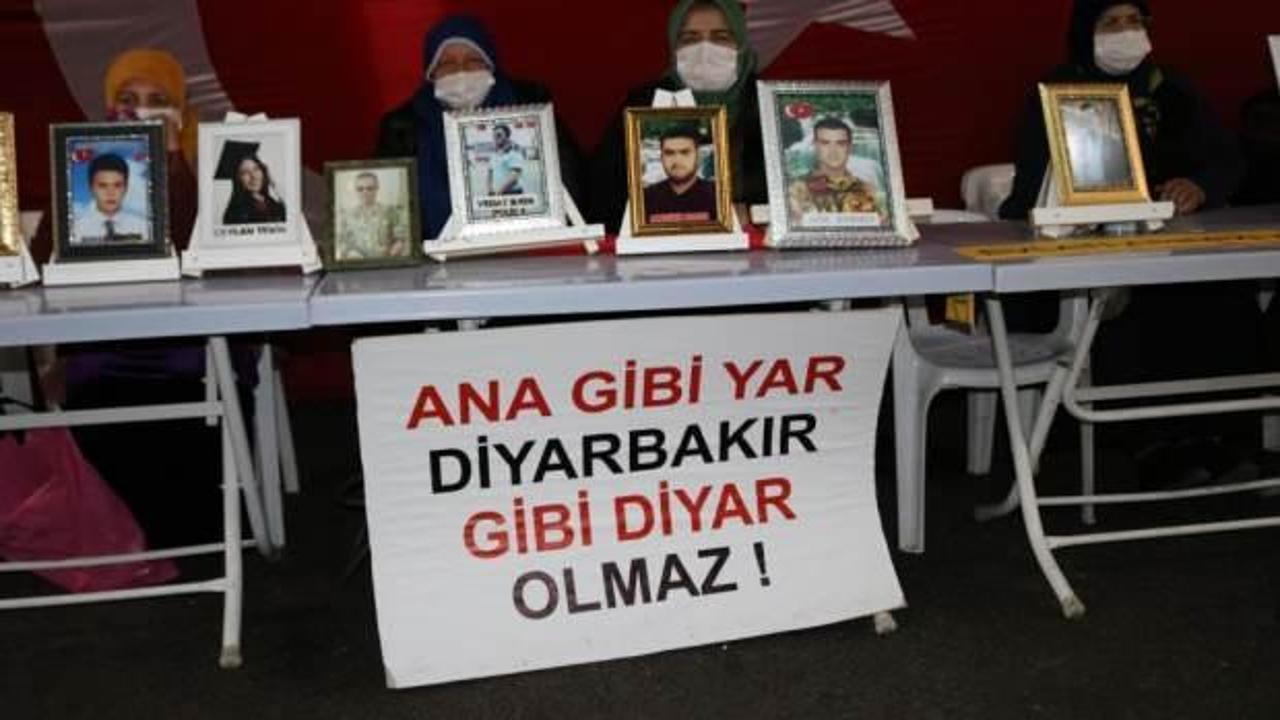 Twitter'dan Diyarbakır annelerine kısıtlama!