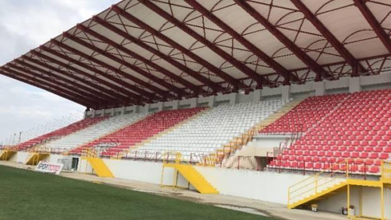 Ümraniyespor-Eskişehirspor maçının tarihi değiştirildi